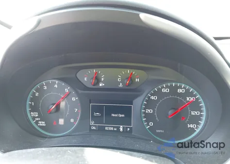 2024 Chevrolet Malibu Fwd 1Lt from USA, damaged, VIN 1G1ZD5ST5RF169059